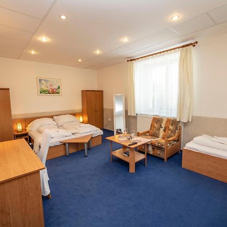 Hotel Allvet Drnovice (Vyskov) Exterior foto