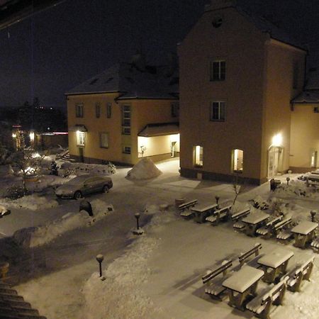 Hotel Allvet Drnovice (Vyskov) Exterior foto