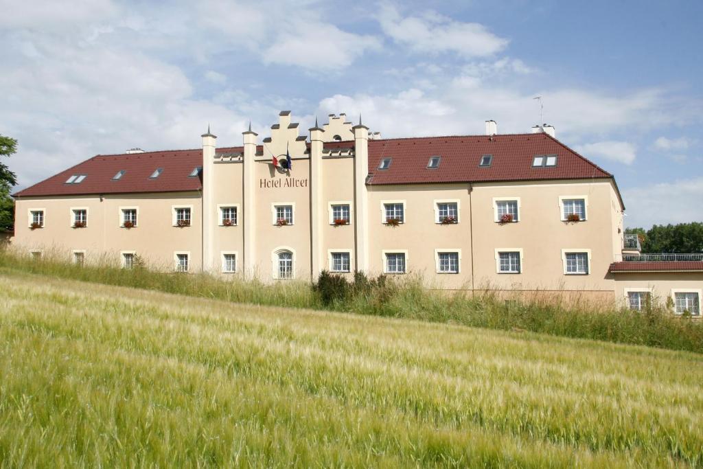 Hotel Allvet Drnovice (Vyskov) Exterior foto