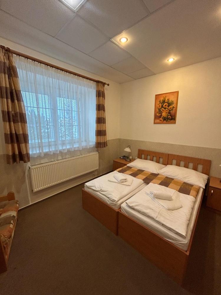 Hotel Allvet Drnovice (Vyskov) Exterior foto