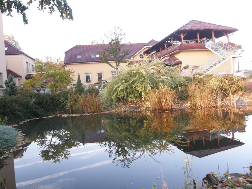 Hotel Allvet Drnovice (Vyskov) Exterior foto