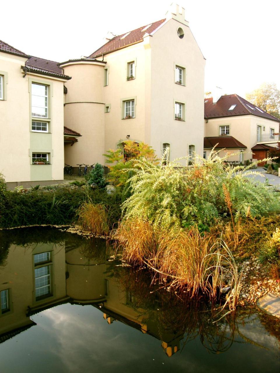 Hotel Allvet Drnovice (Vyskov) Exterior foto