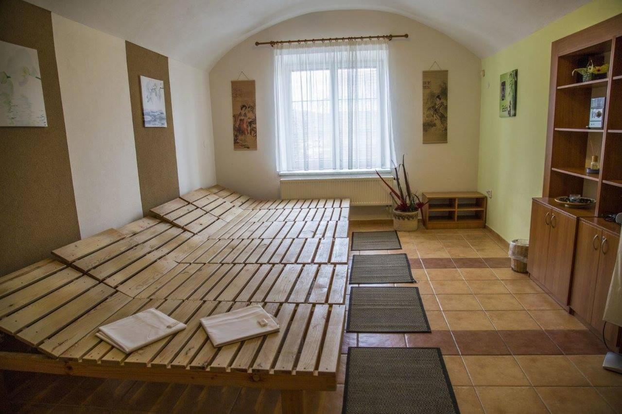 Hotel Allvet Drnovice (Vyskov) Exterior foto